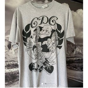 CDC t-shirt